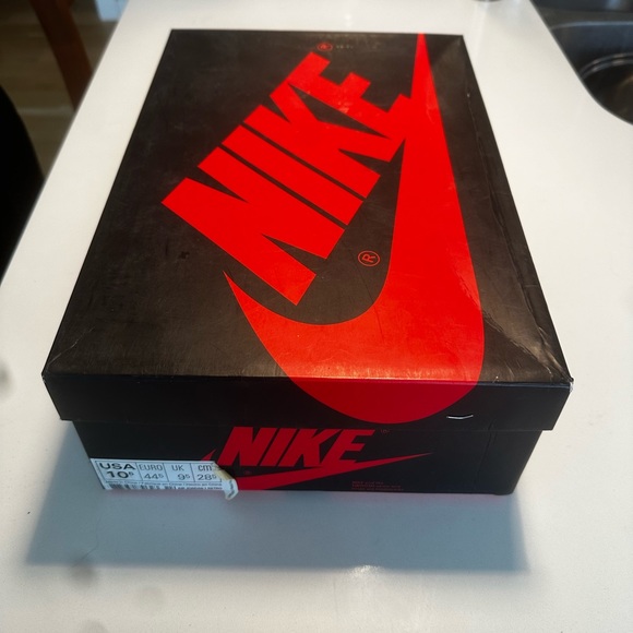 Jordan 1 Fathers Day Denim 1’s - Picture 8 of 8